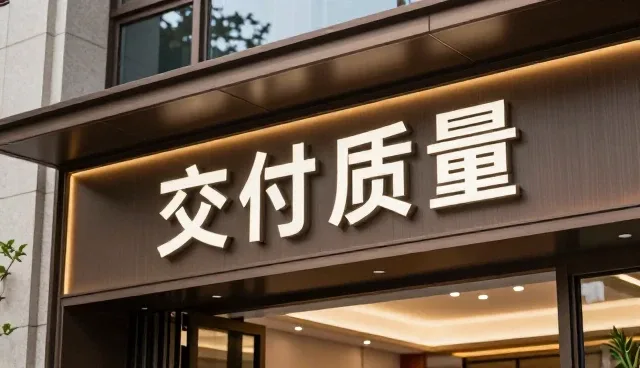 交付质量技术如何影响服务方案变化